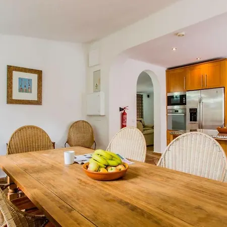 Casa Da Luz Villa Almancil